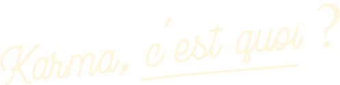 Titre Karma c'est quoi ?